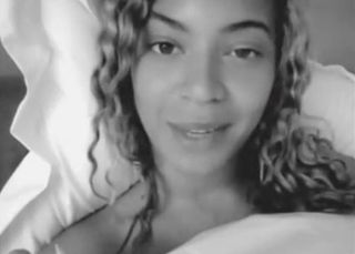 Beyonce - Teary Beyonce reveals loneliness in new documentary - Celebrity News - Marie Claire