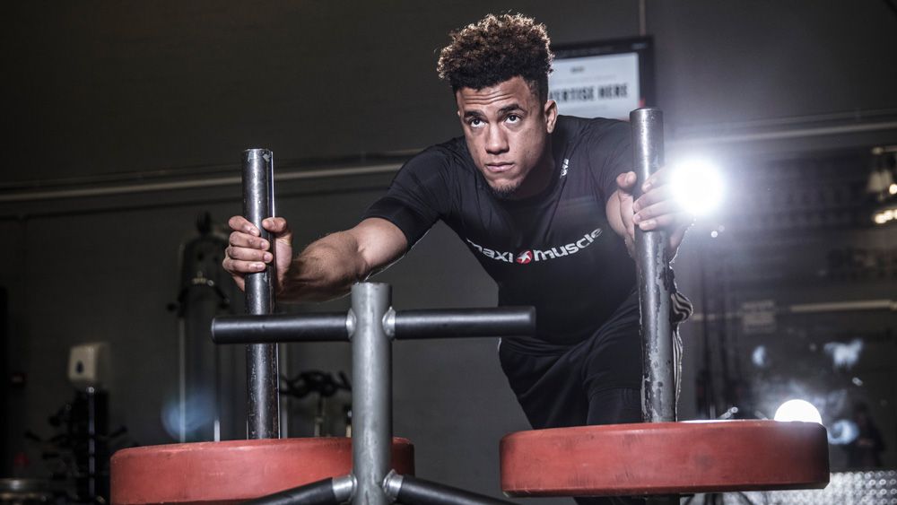 How To Train Like Anthony Watson Coach