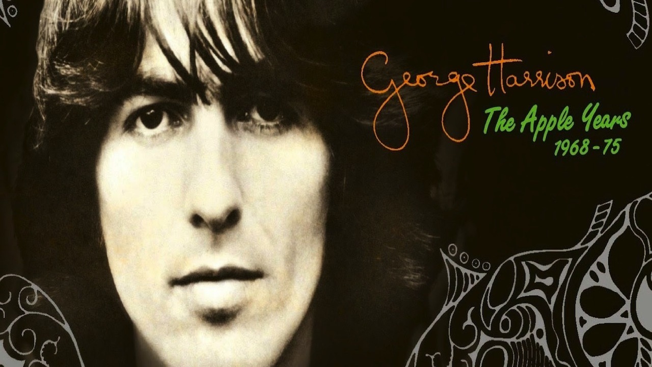 George Harrison: The Apple Years 1968-75  Louder