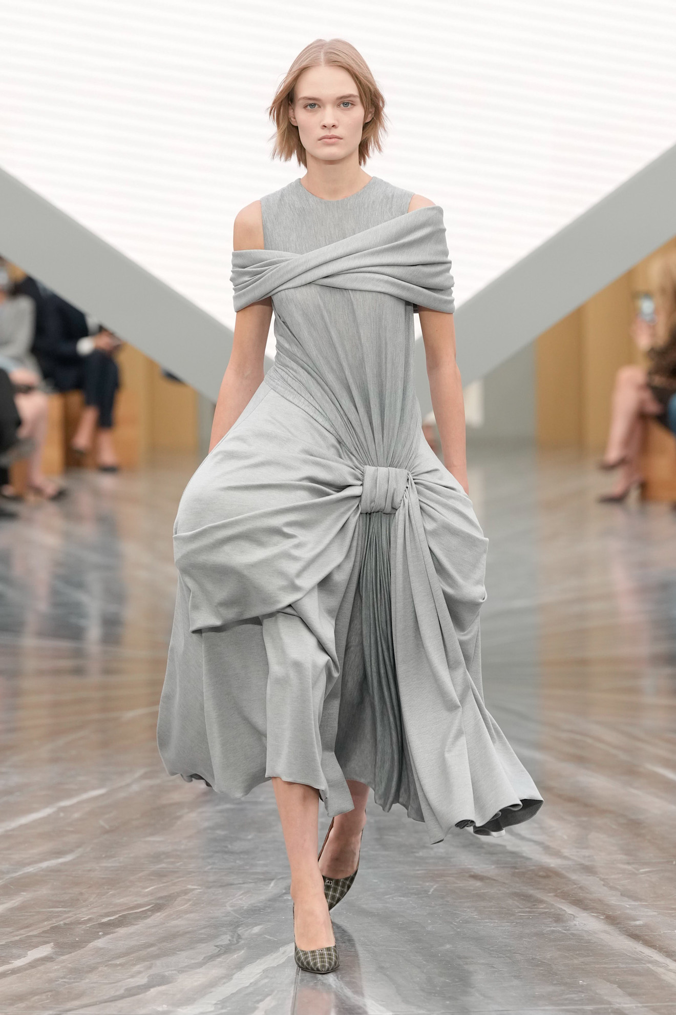 Dior Spring 2026 fashion show looks on the runway