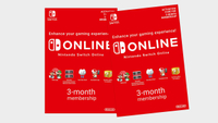 3-month Nintendo Switch Online £5.99 on CDKeys (save 14%)