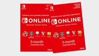 3-month Nintendo Switch Online £5.99 on CDKeys (save 14%)US deal: