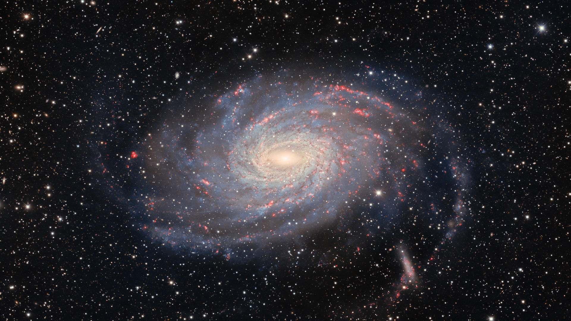 Milky Way Outer Space Found First Actively Forming Galaxy As Milky Way Outer Space Found First Actively Forming Galaxy As