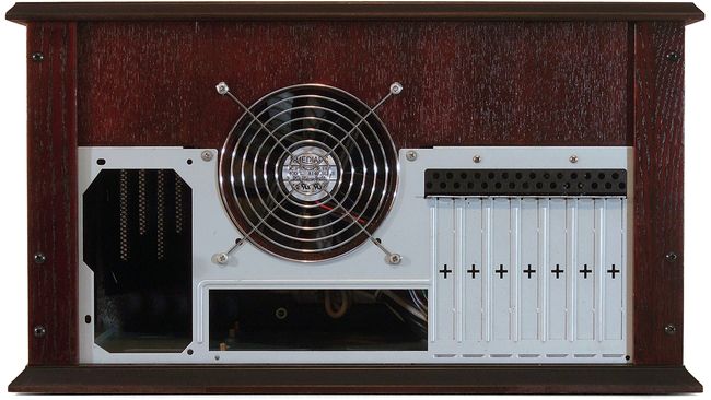 nMedia PC HTPC 8000 - Stealthy HTPC: Two Cases To Hide Your Inner-Geek ...