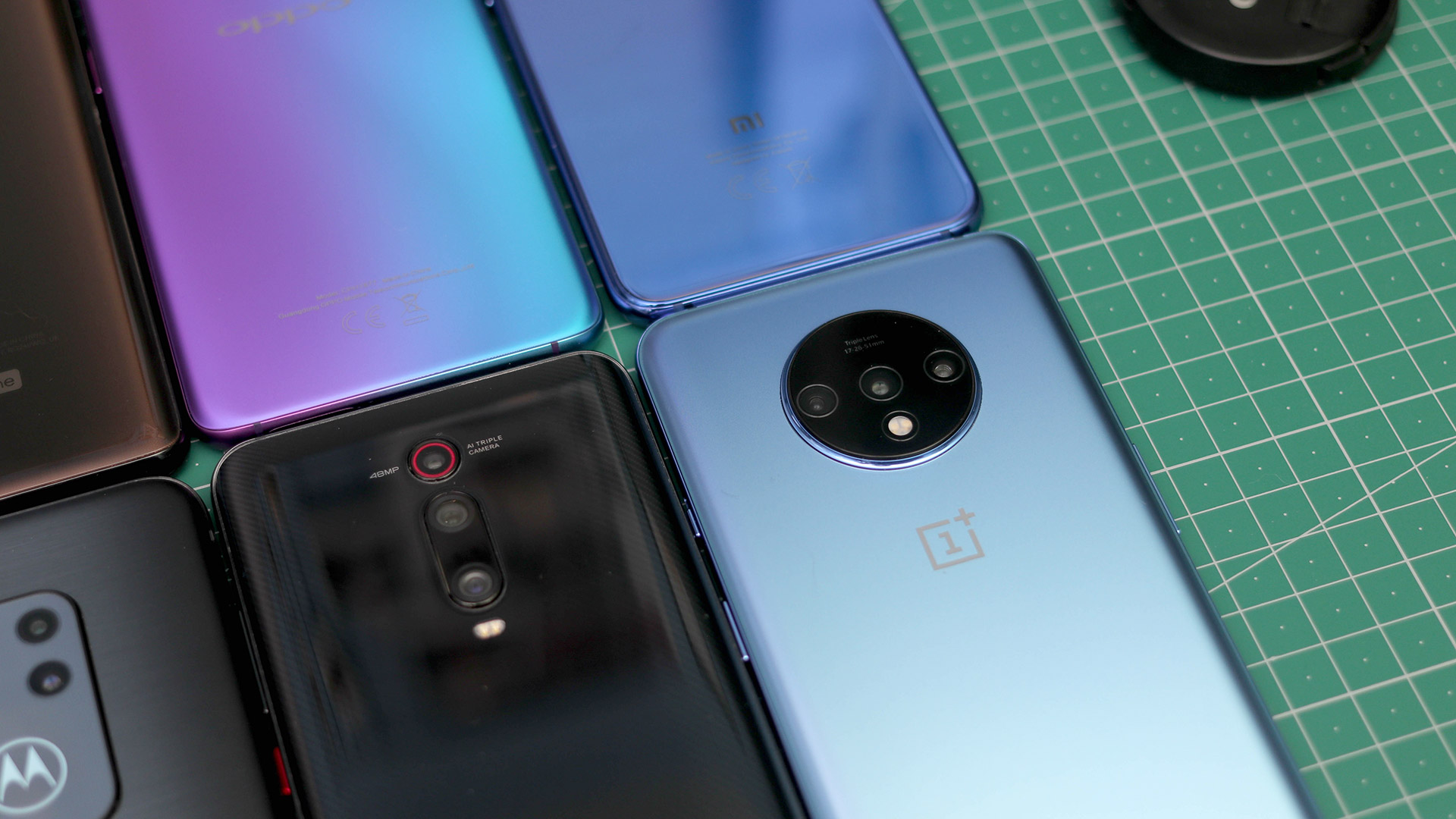 Best camera phones on a budget