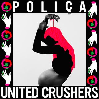 It’s hard to turn away from this striking and colourful piece from Poliça
