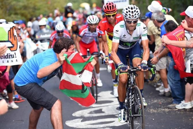 Alejandro Valverde (Movistar)