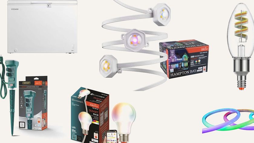 A collage of products available from Hubspace