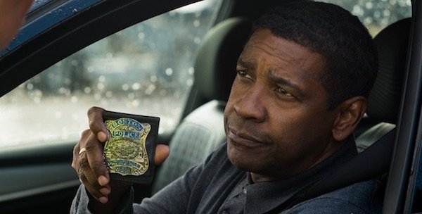 Denzel Washington in The Equalizer 2