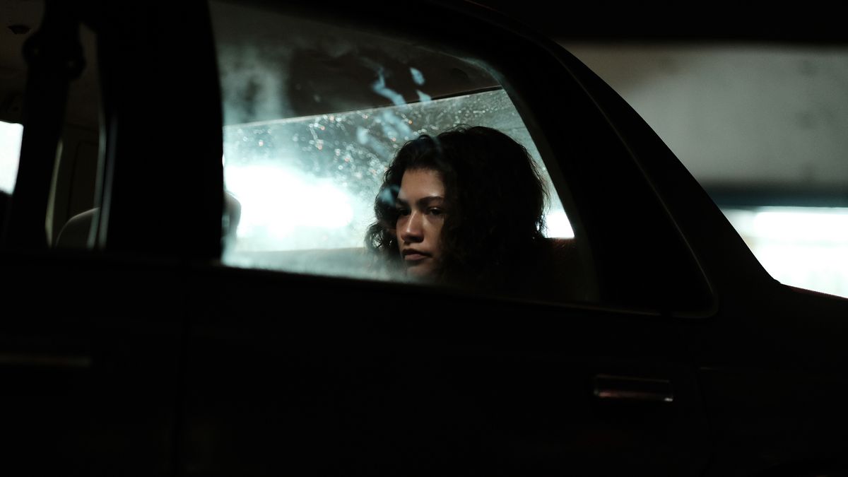 How to watch &#039;Euphoria&#039; season 2 episode 5 online - Zendaya as Rue Bennett in S2£4.