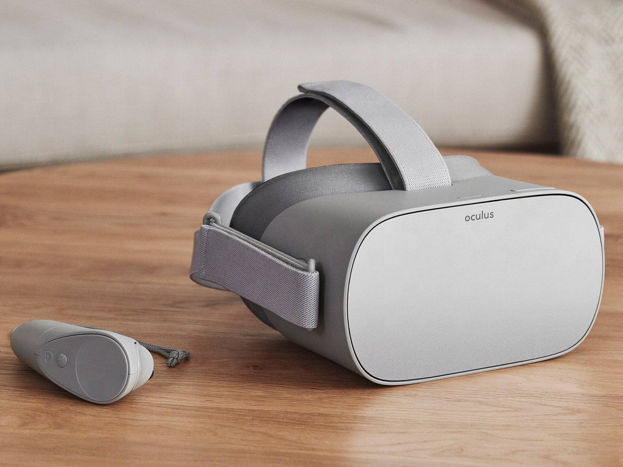 Oculus go