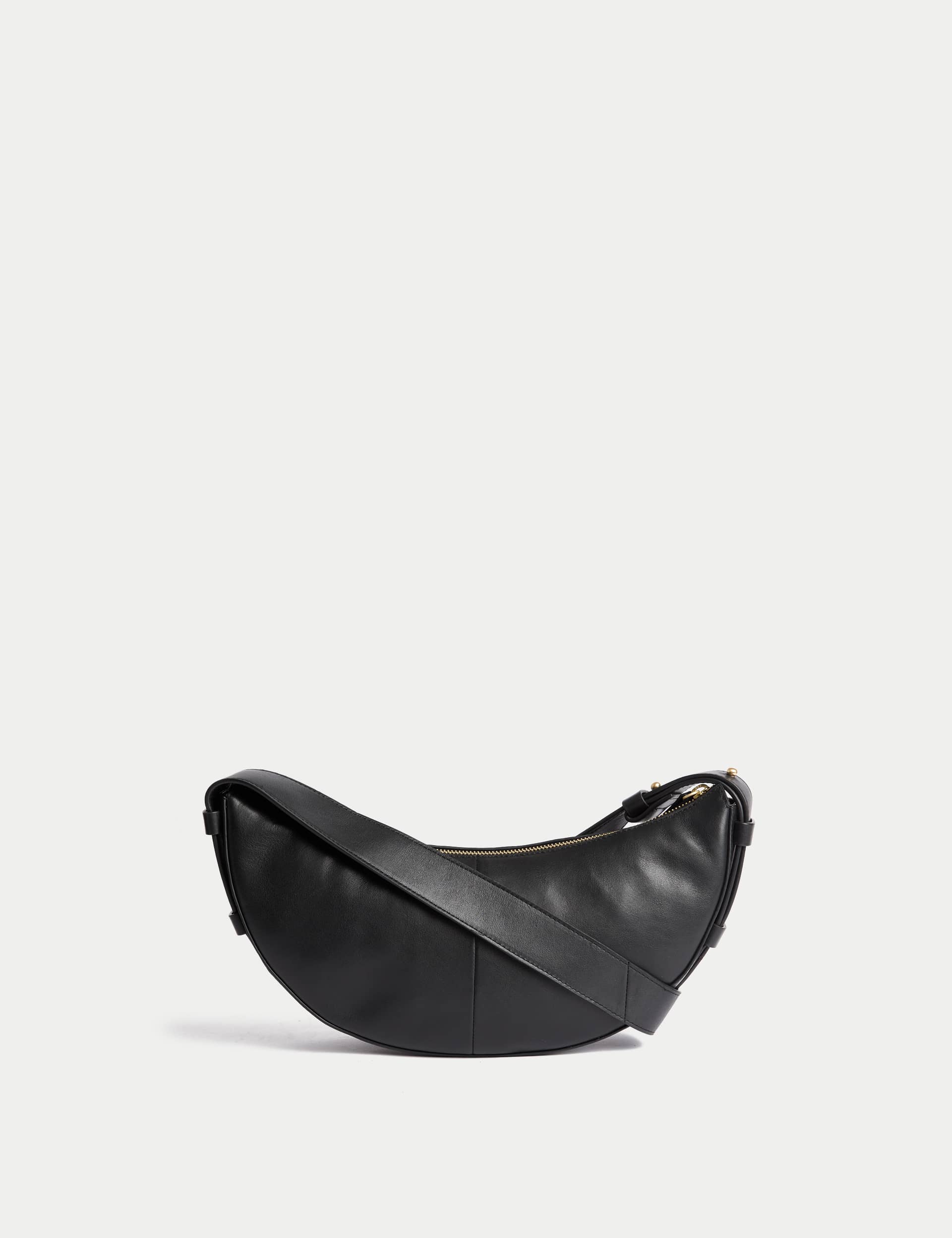 Leather Sling Bag