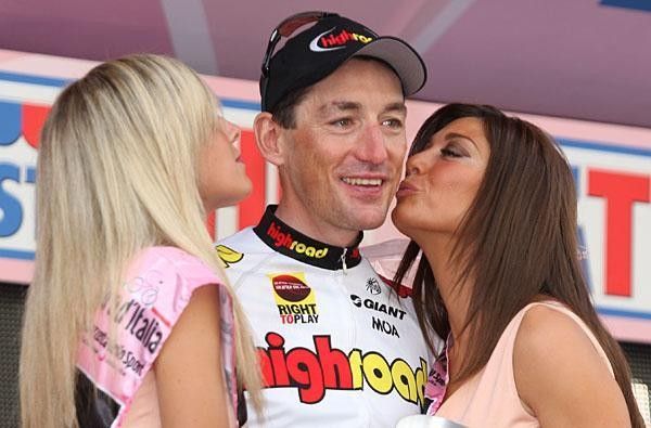 Pinotti showed why he is Italian champion.