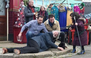 EastEnders - Mick Aidan