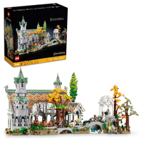Lego Icons The Lord of the Rings: Rivendell