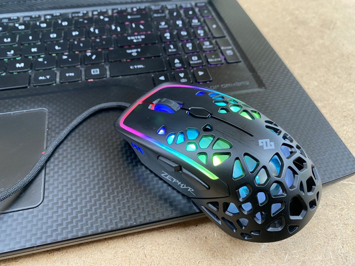 Zephyr Gaming Mouse