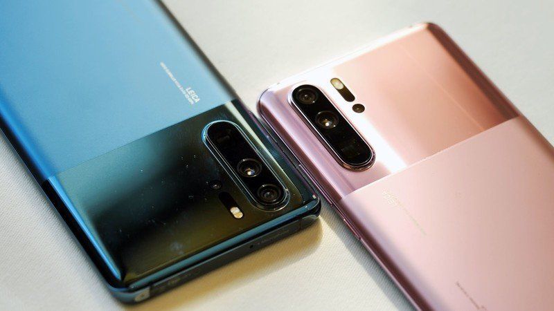 P30 Pro new colors