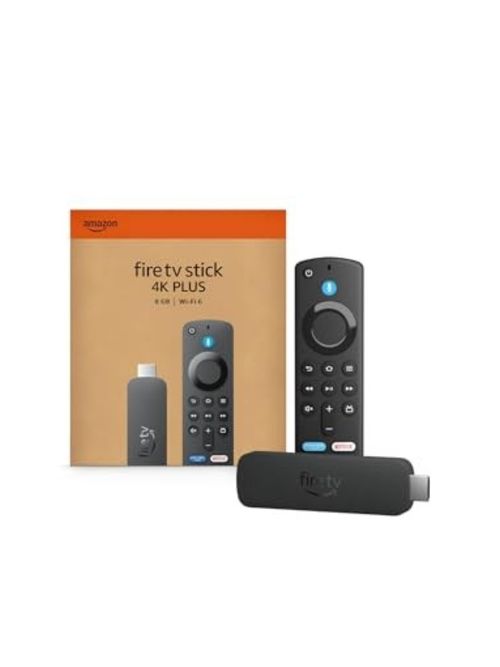 Amazon Fire TV Stick 4K Plus