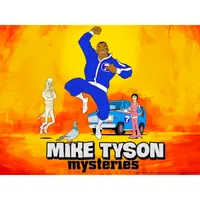 Mike Tyson Mysteries: Buy Season 1 for $14.99 $4.99 and stream on Amazon Prime Video