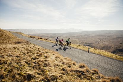 Yorkshire cycling store