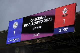 Leicester City v Southampton – Premier League – King Power Stadium