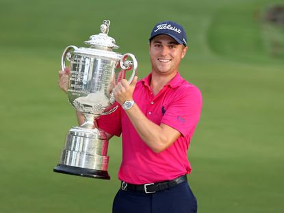 USPGA Championship Final Round Highlights