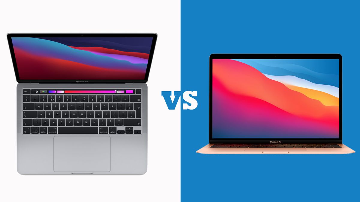 MacBook Pro vs MacBook Air: which is the best Apple laptop?