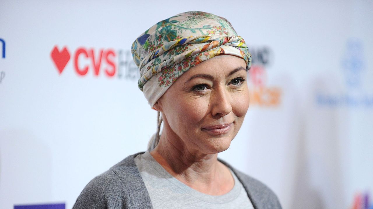 Shannen Doherty has revealed that her breast cancer has metastasized and spread to her brain