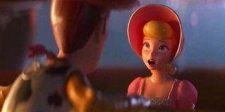 Bo Peep in Toy Story 4