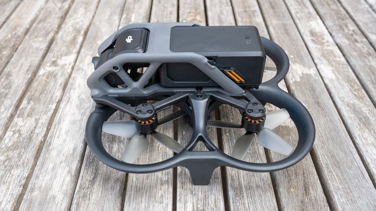 DJI Avata review: the video drone for suitable for all skill levels | Space