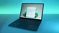 Microsoft Surface Laptop Go 3 in photos