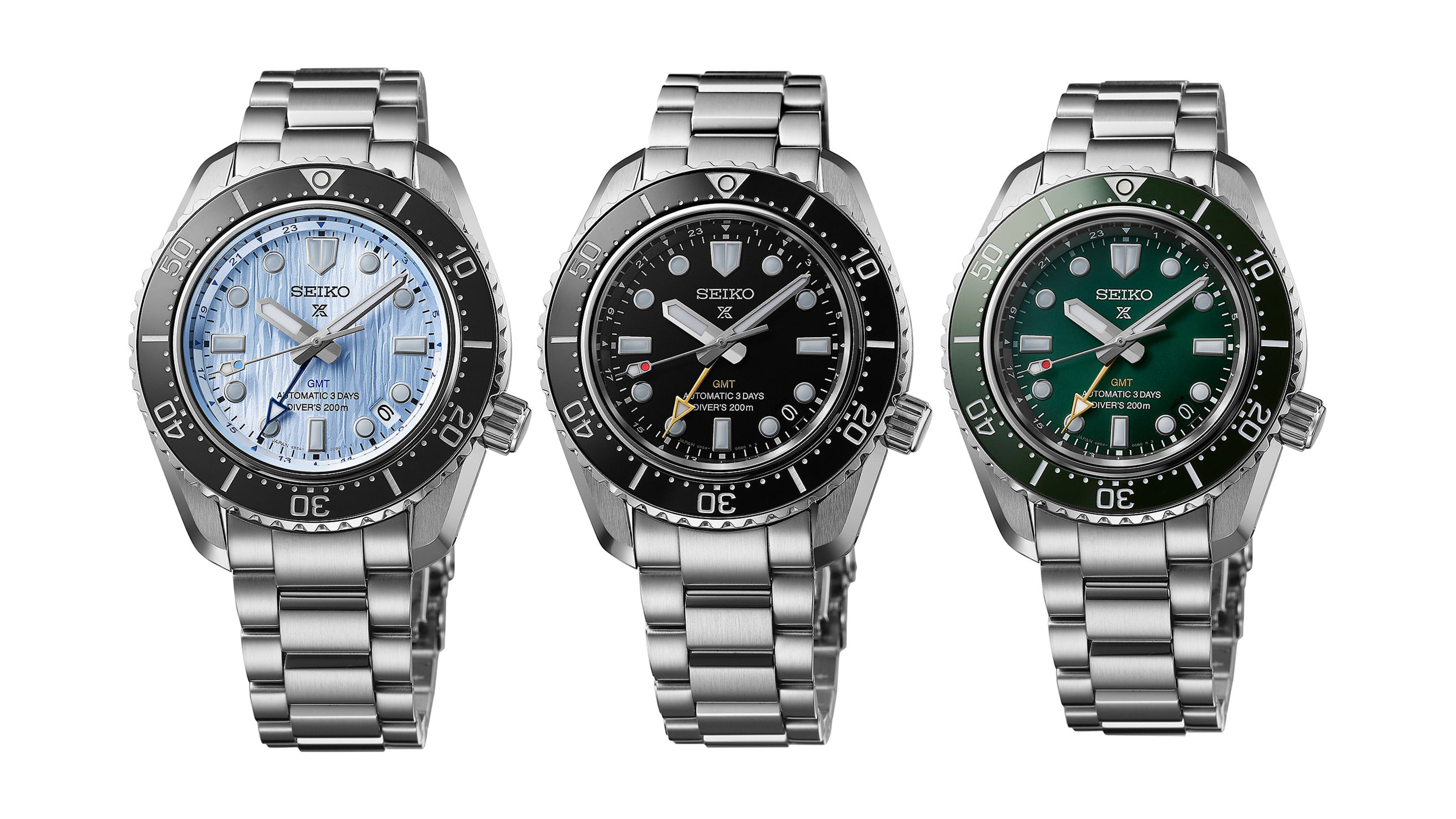 New Seiko Prospex dive watch brings GMT function to a 60s classic | T3