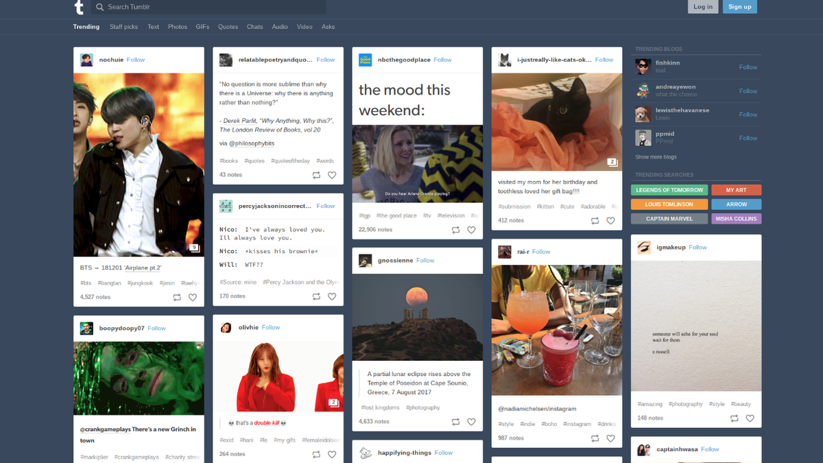 Why Tumblr is banning porn | The Week