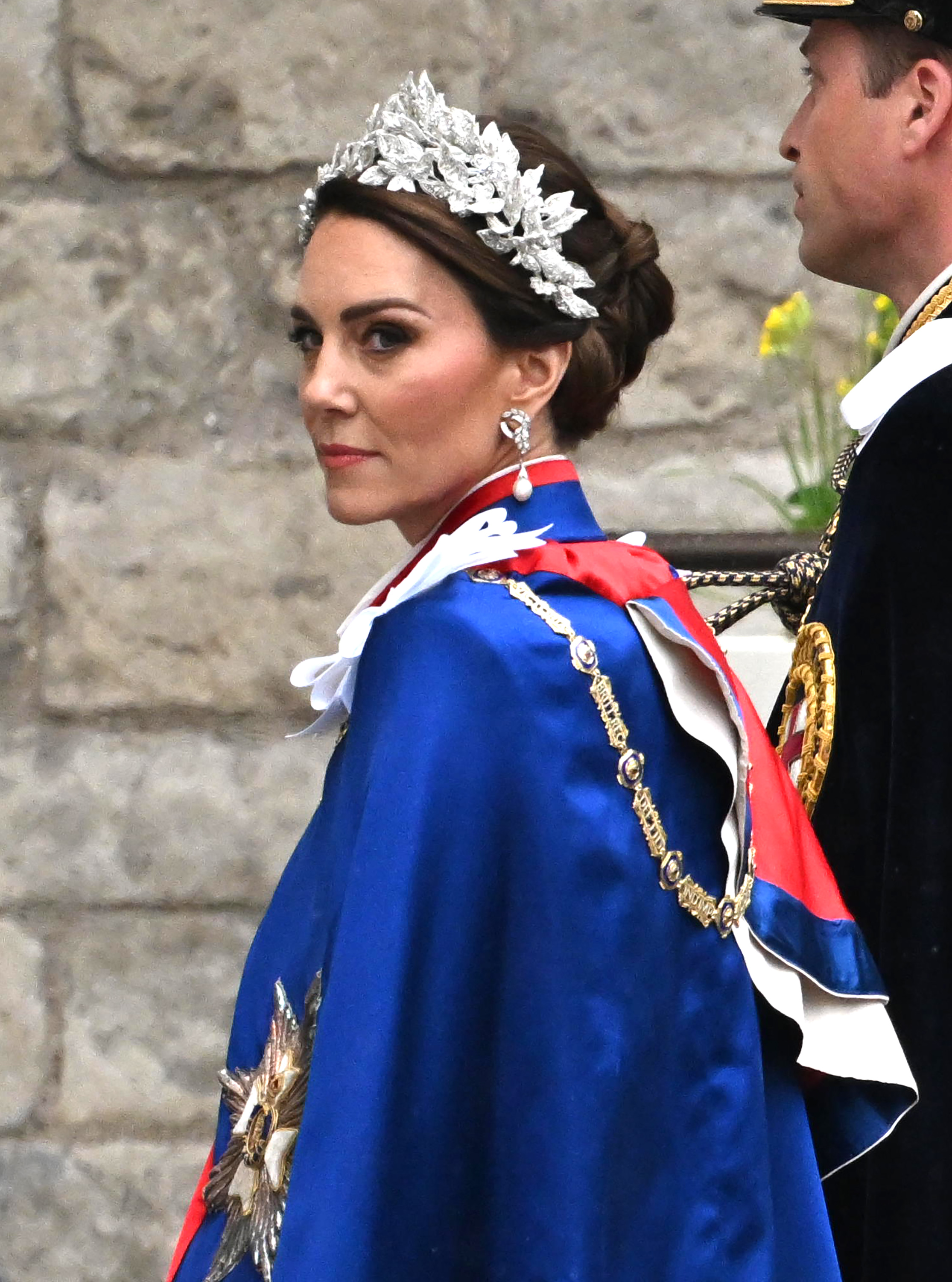 Kate Middleton’s ‘dazzling’ berry lip and smokey eyeshadow combo is the ...