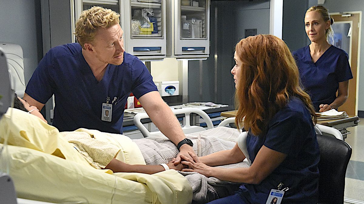 Grey’s Anatomy midseason finale puts the life of a major character on