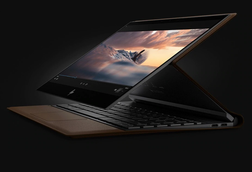 HP Spectre Folio.