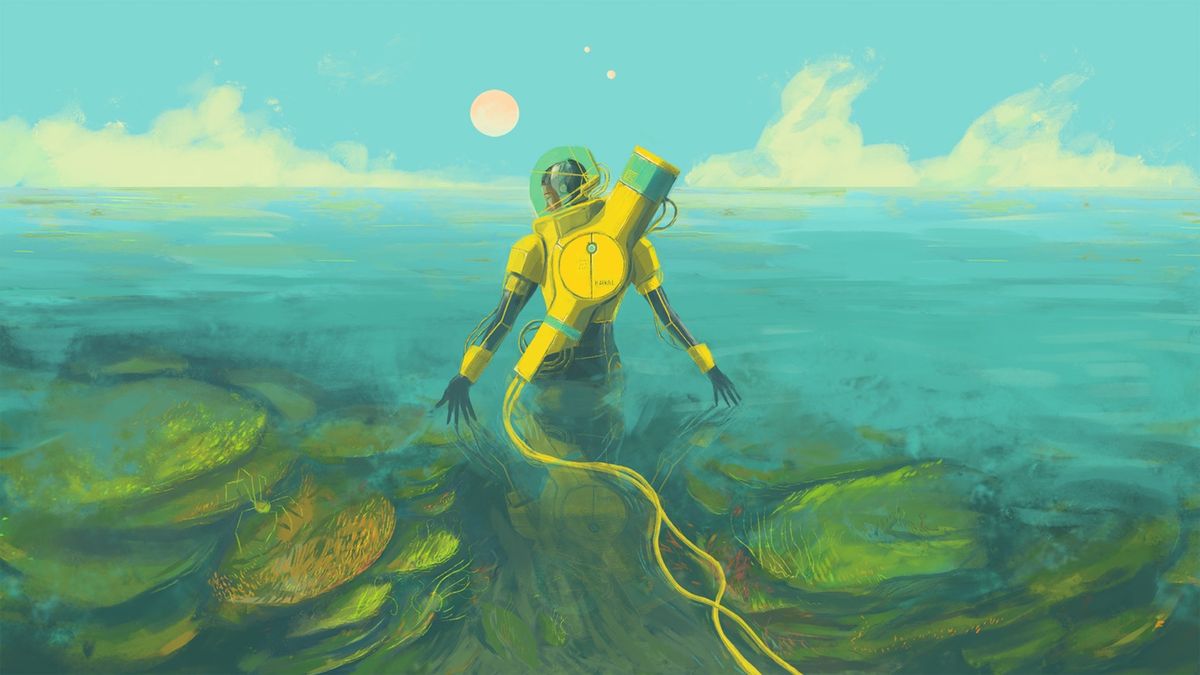 In Other Waters lets you explore the strange depths of a thriving alien ocean