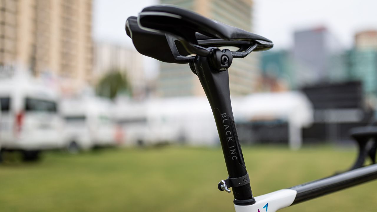 Alex Dowsett's Factor O2 VAM