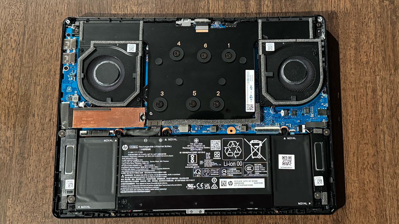 HP Omen Transcend 14