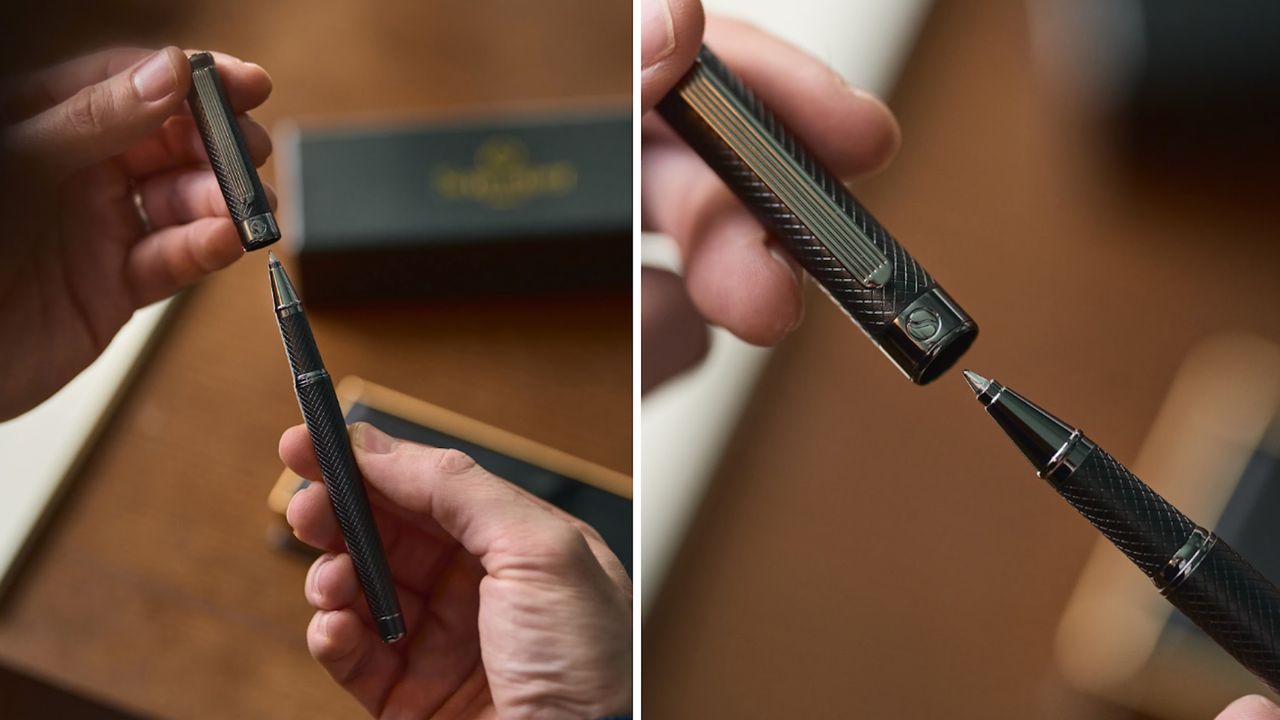 35 Dolarlık Kalem, Montblanc Kalitesine Rakip Olabilir mi?