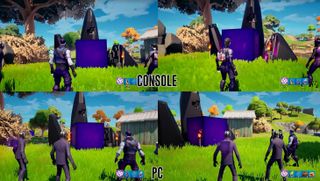 fortnite mod support unreal engine