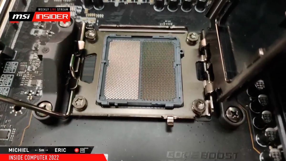 AM5 Socket