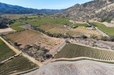 Alfred Frediani Ranch, Pickett Road, Napa