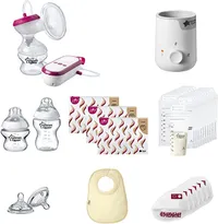 Tommee Tippee  Complete Breastfeeding Kit, £159.99 | £119.99 Save 25%