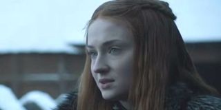 Sansa Game Of Thrones HBO