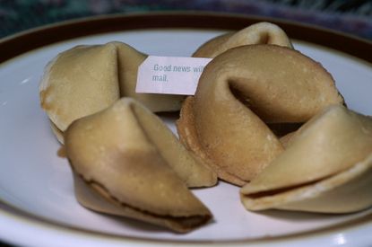 Fortune cookie's lucky numbers lead to actual million-dollar fortune