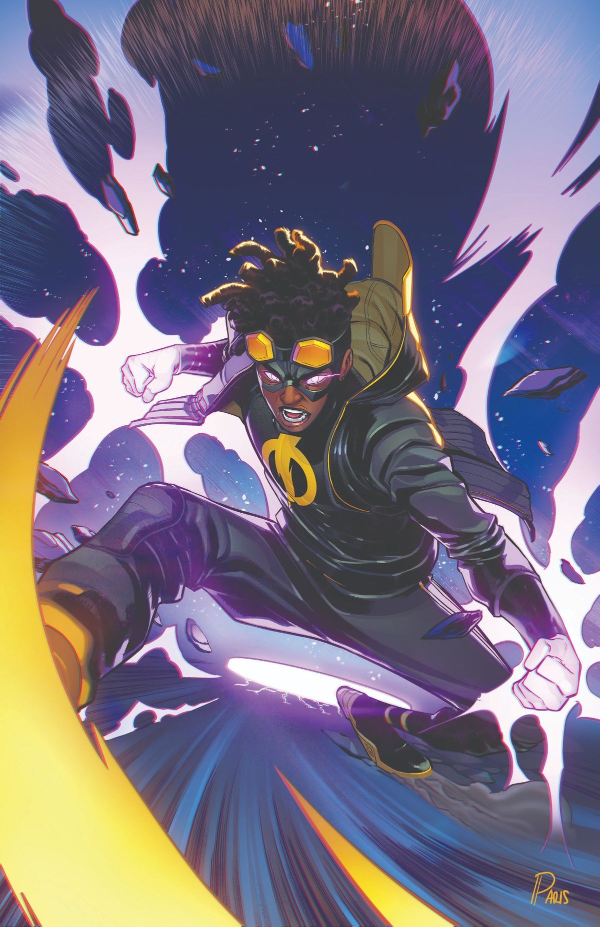 DC's March 2023 solicitations