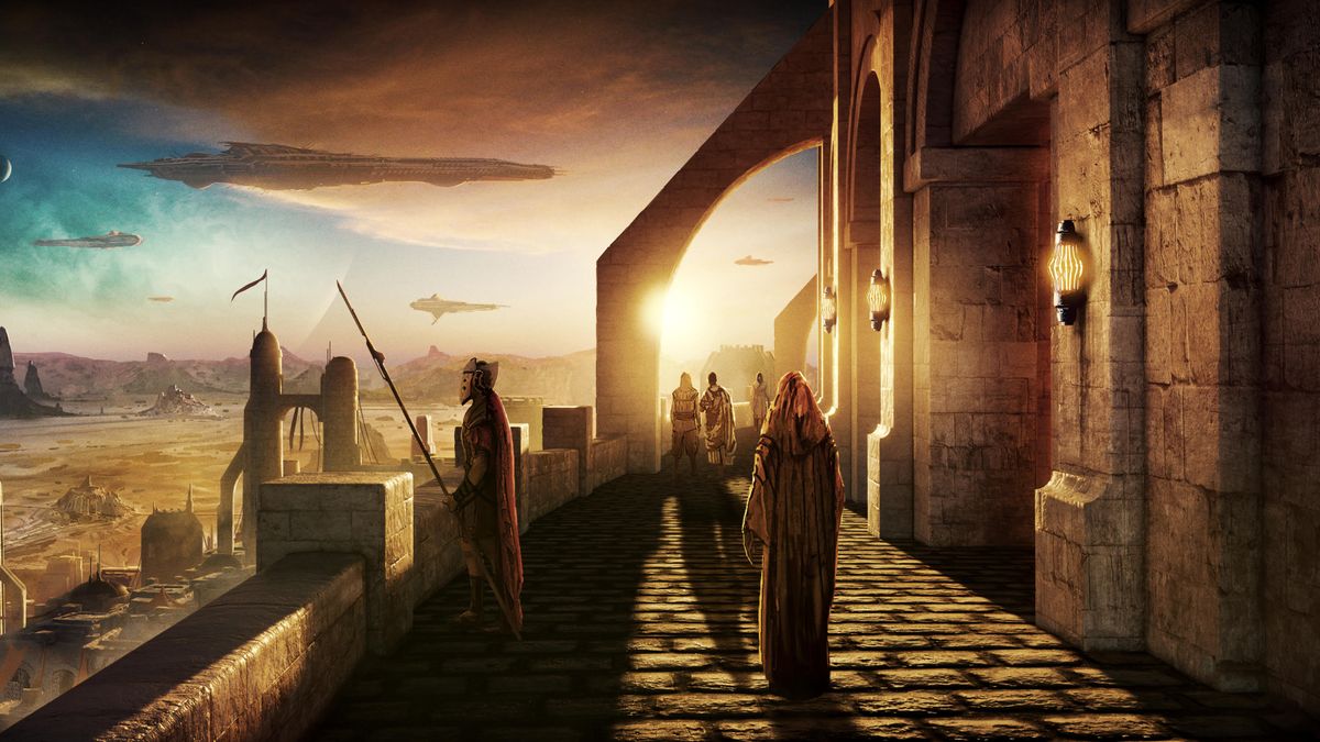 Netflix Offer Up A First Look At Zack Snyder s Sci fi Epic Rebel Moon Netflix Offer Up A First Look At Zack Snyder s Sci fi Epic Rebel Moon