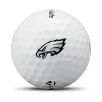 TaylorMade Philadelphia Eagles TP5x Golf Balls