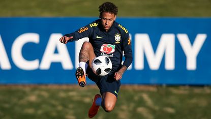 Neymar transfer news Real Madrid Premier League